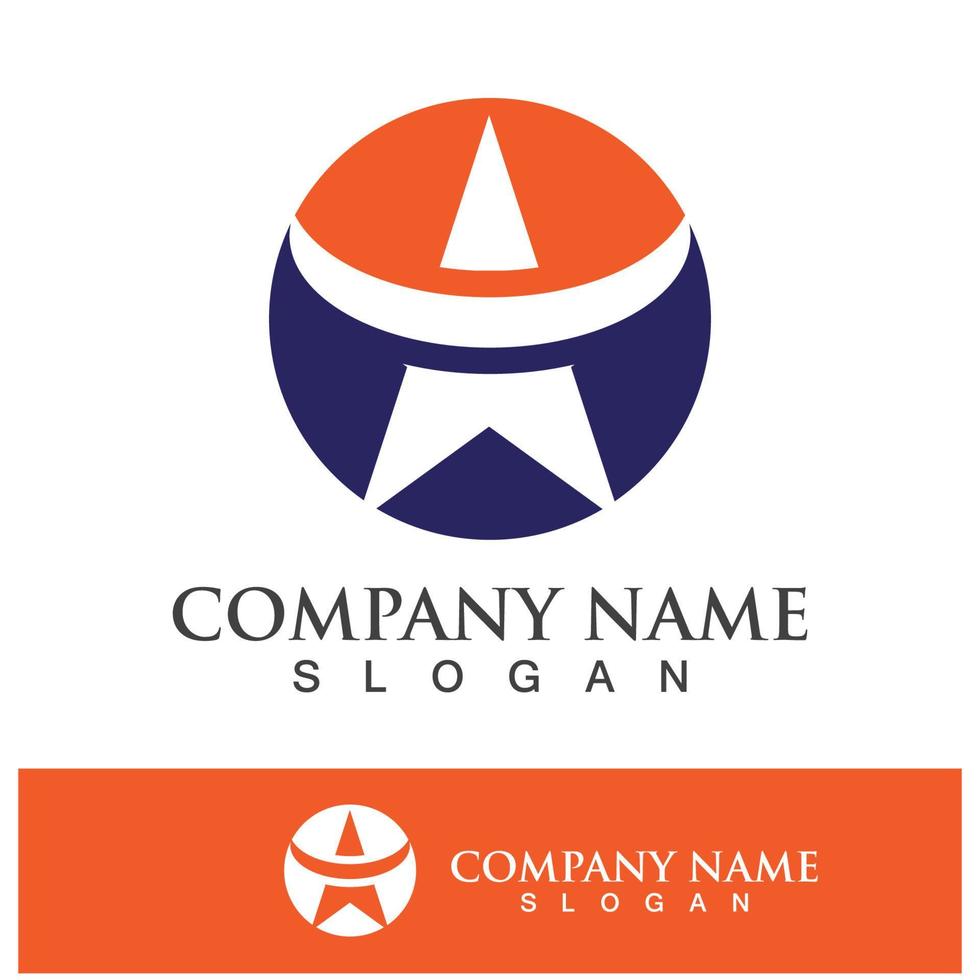 star vector icon template