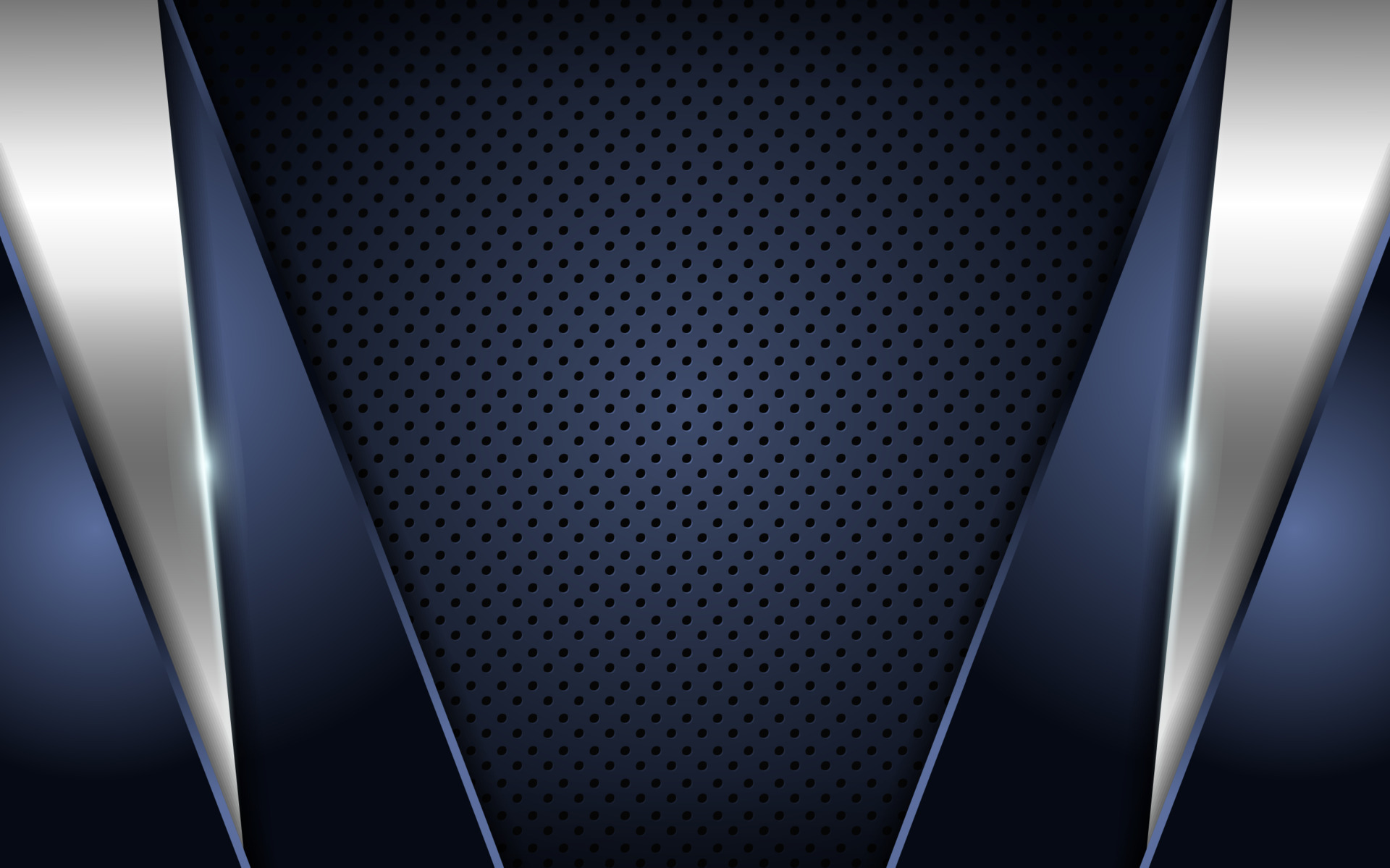 abstract dark background with glowing blue 12608753 Vector Art at Vecteezy