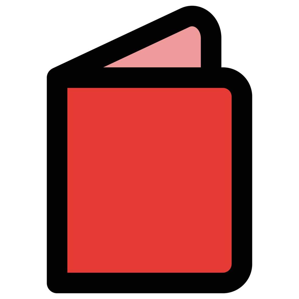 book icon, easter Theme vector