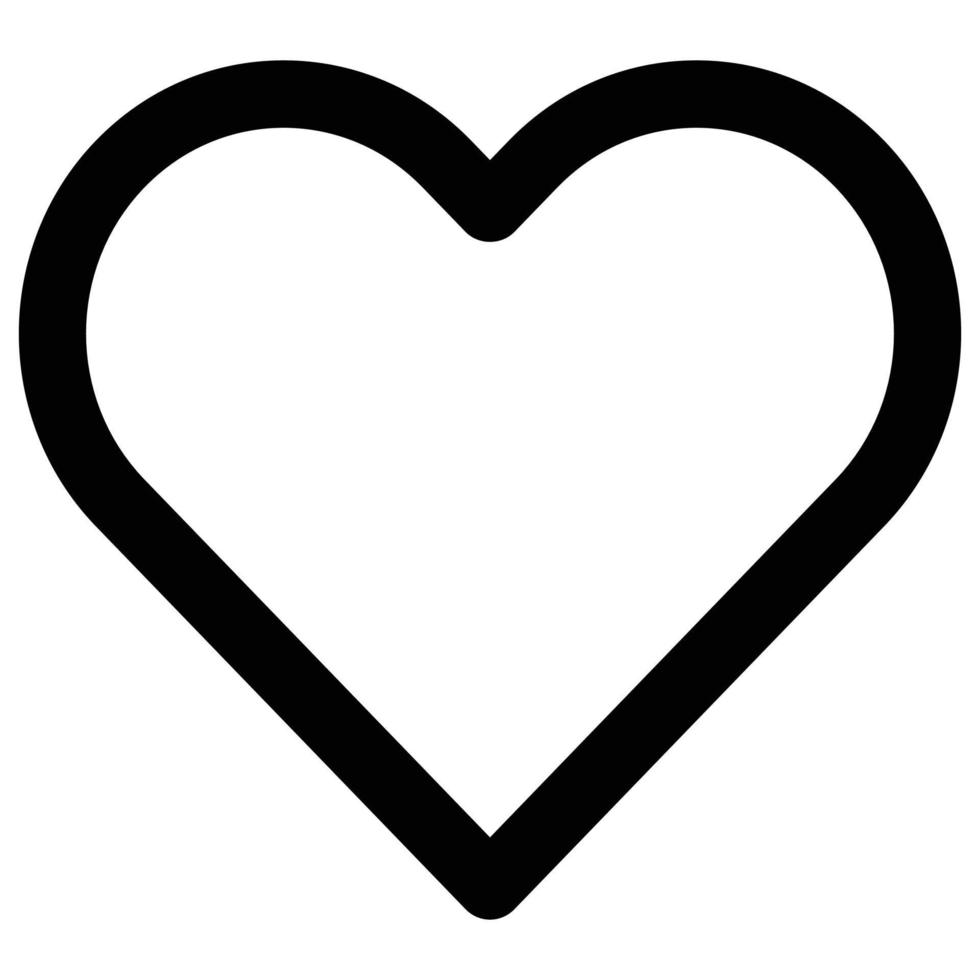 heart icon, Black Friday Theme vector