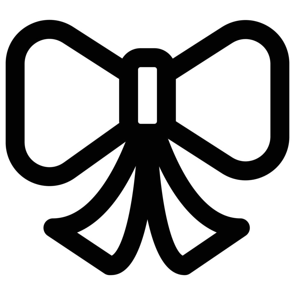 ribbon icon, easter Theme vector