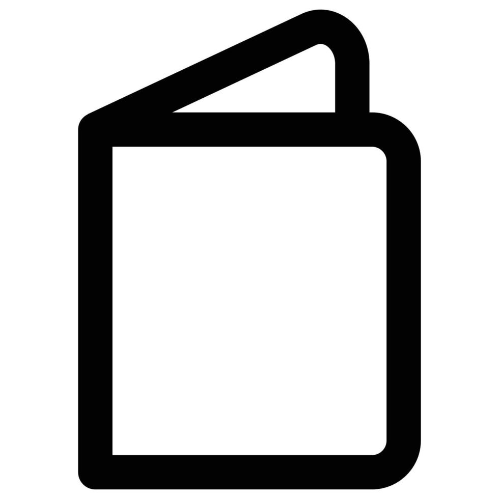 book icon, easter Theme vector