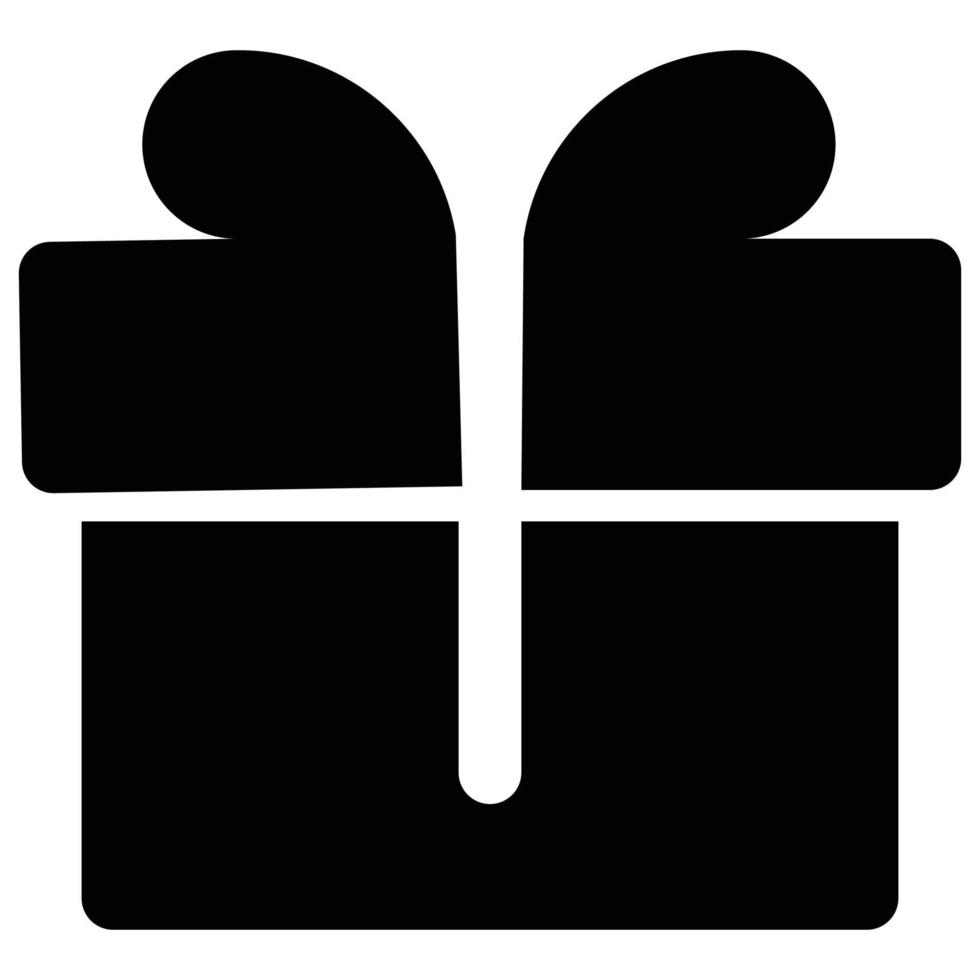gift icon, easter Theme vector