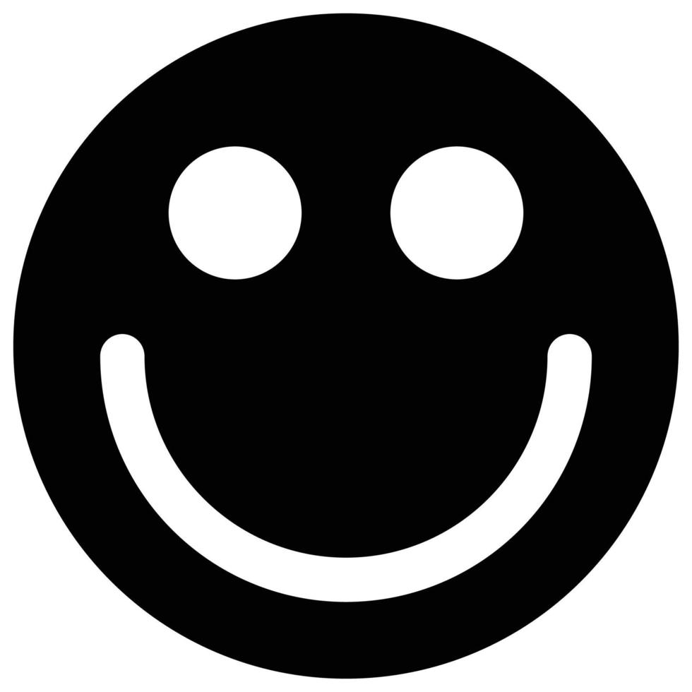 happy icon, easter Theme vector