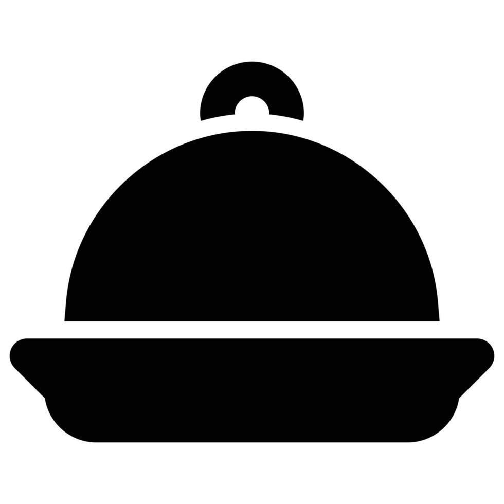 cloche icon, traveling Theme vector