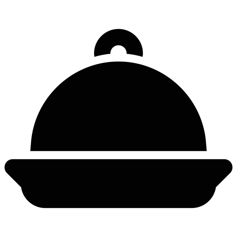 icono de cloche, tema de viaje vector