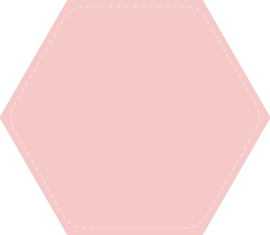 ilustración de vector de etiqueta adhesiva de bloc de notas