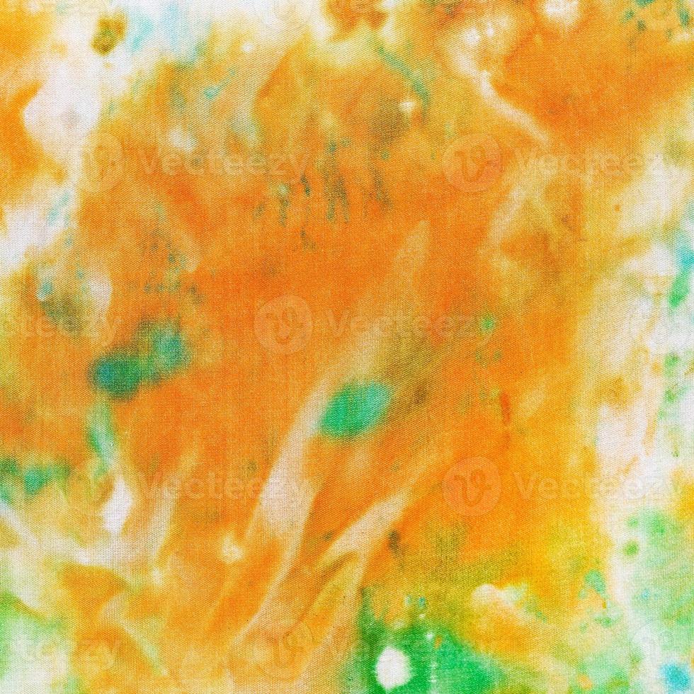 abstract pattern of cold painted batik photo