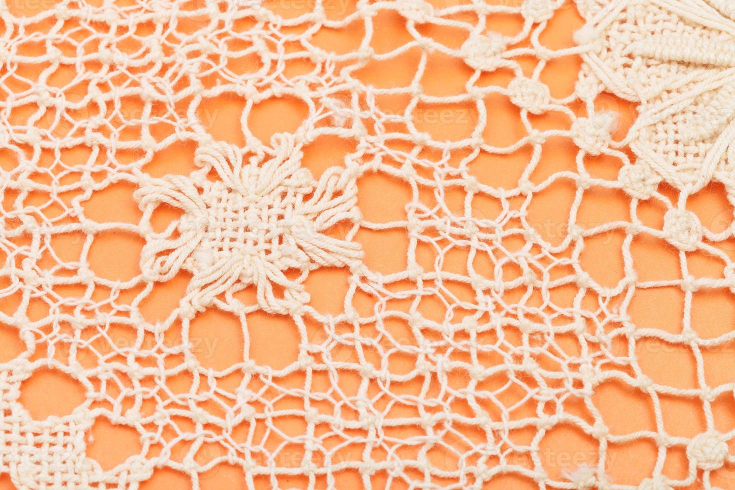 openwork by Maltese bobbin lace photo