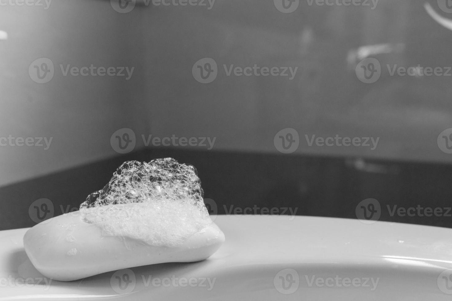 soap bubble bath morning basin 12611885 Stock Photo at Vecteezy