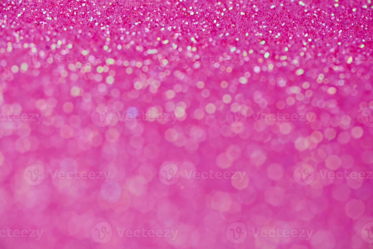 Pink glitter texture photo
