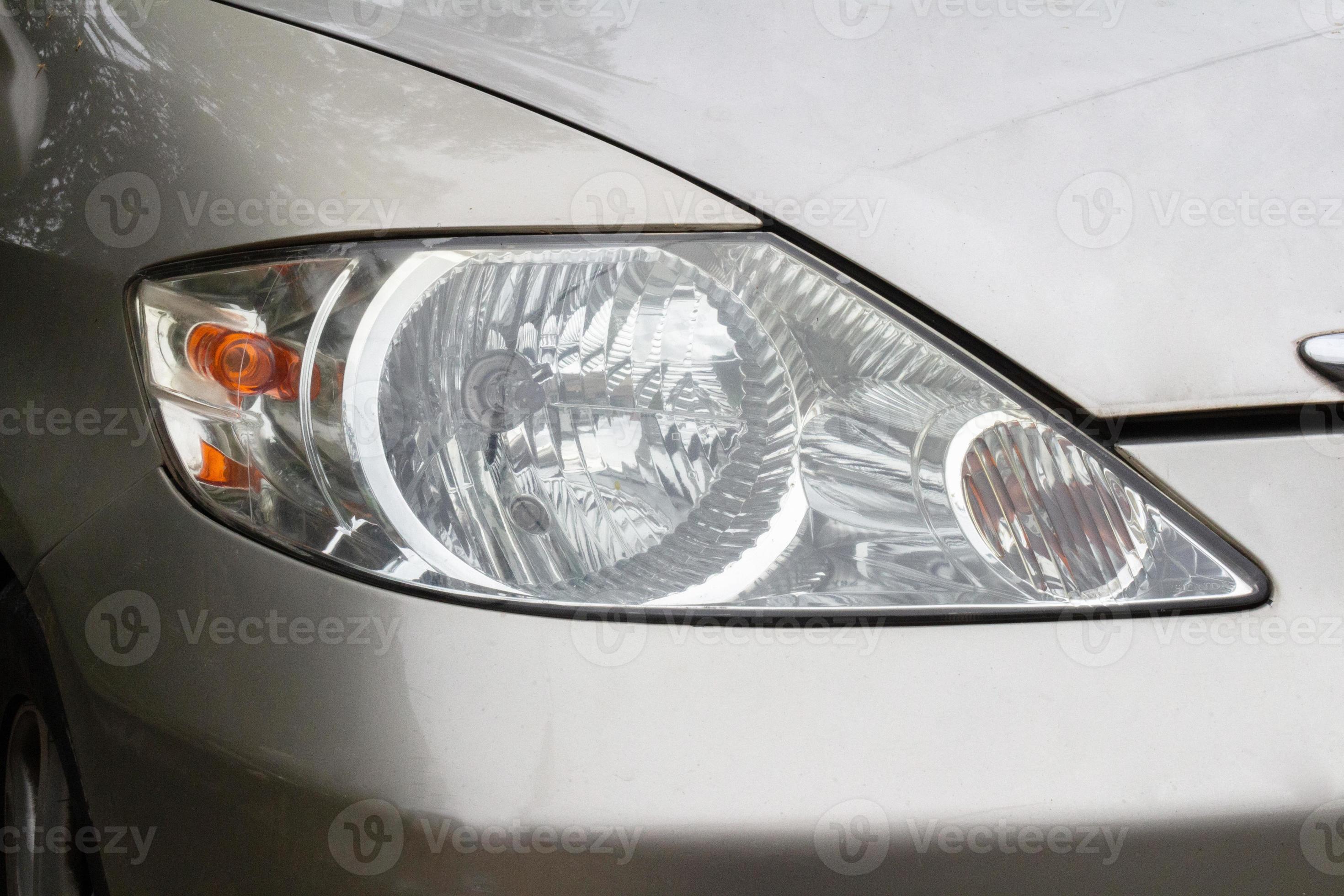 car headlight len light eye style signal 12612045 Stock Photo at Vecteezy