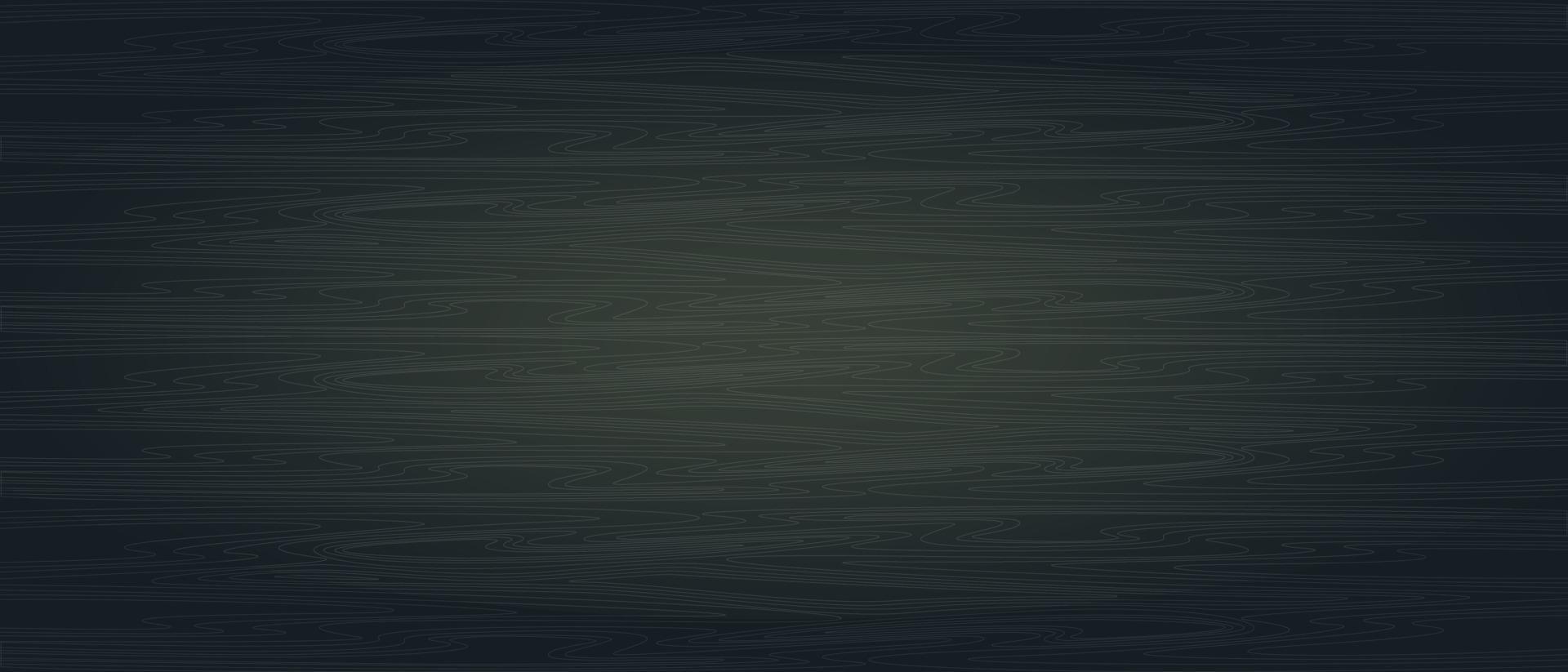 fondo de vector de textura oscura de madera. diseño de textura de tablero de corte de madera oscura, pared, mesa o superficie del suelo. plantilla de mesa de madera.