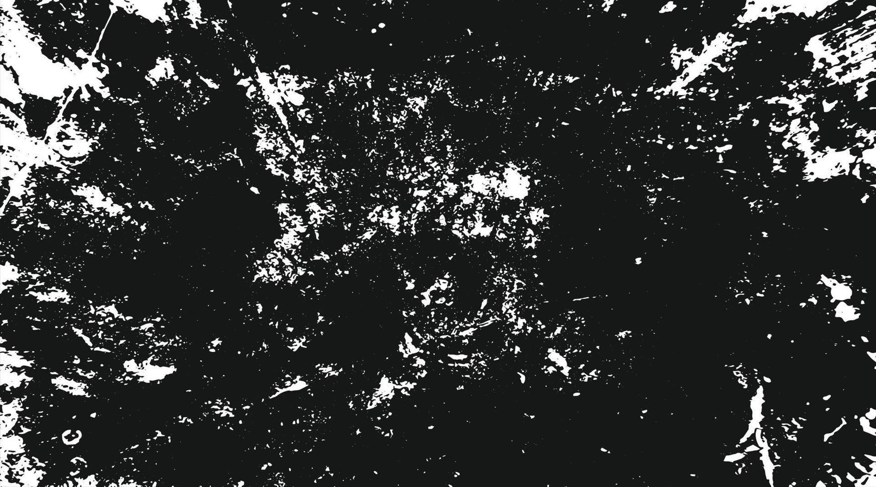 wall texture grunge effect black background vector