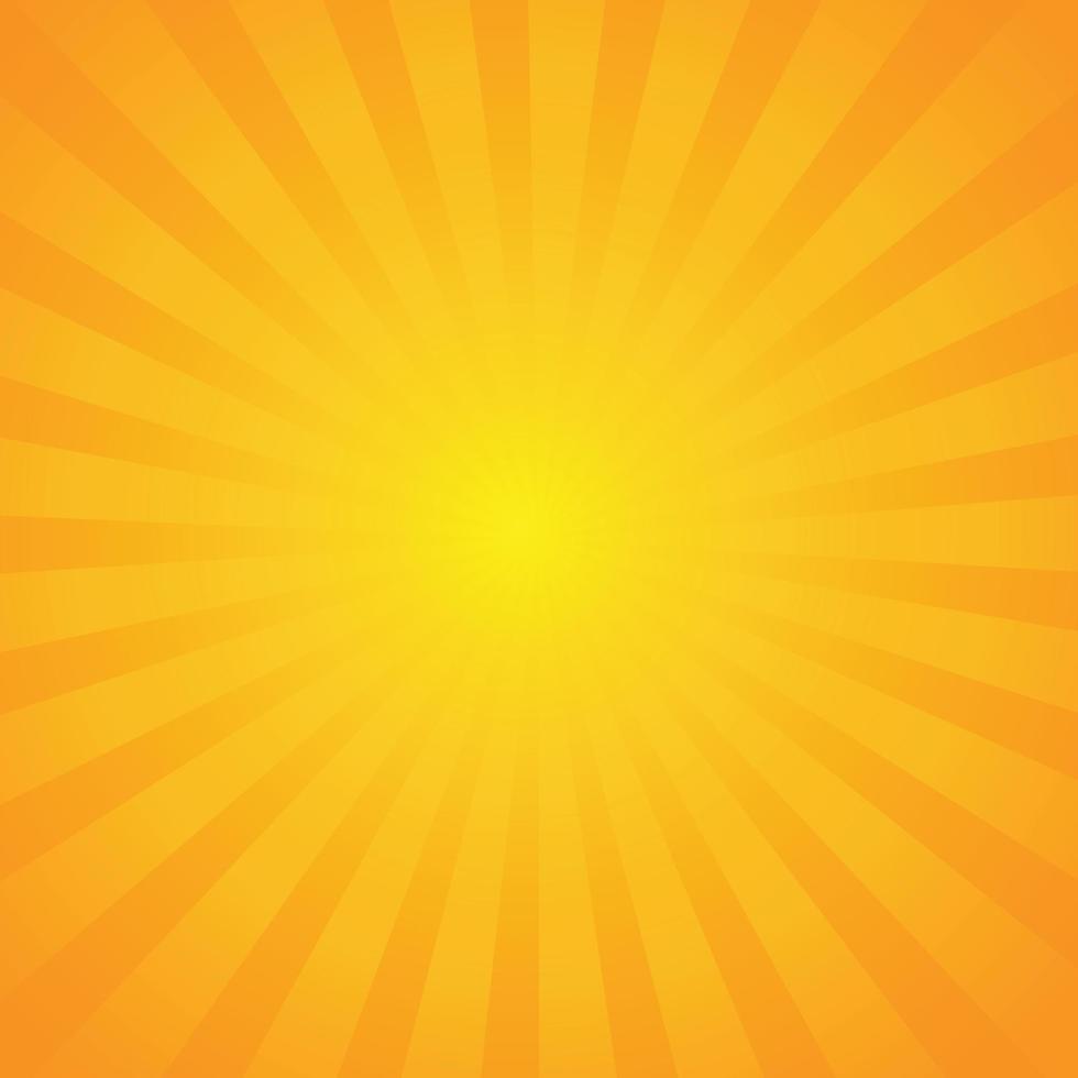 sunbrust yellow background, Good for banners, posters, anything related to promotions social media, vector template. eps vector file