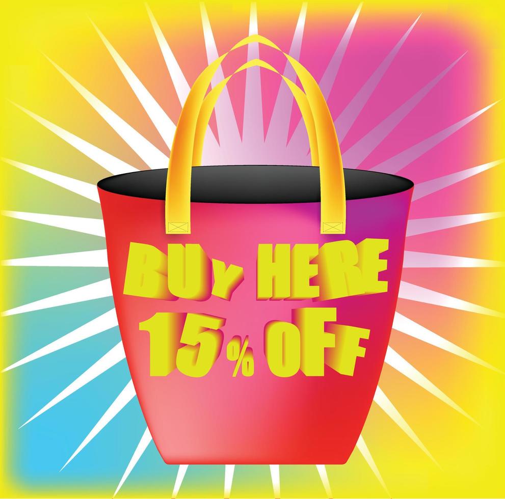 15 PERCENT DISCOUNT FOR SALES AND RETAIL PROMOTION 12614385 Vector Art 15-percent-discount-for-sales-and-retail-promotion-12614385-vector-art