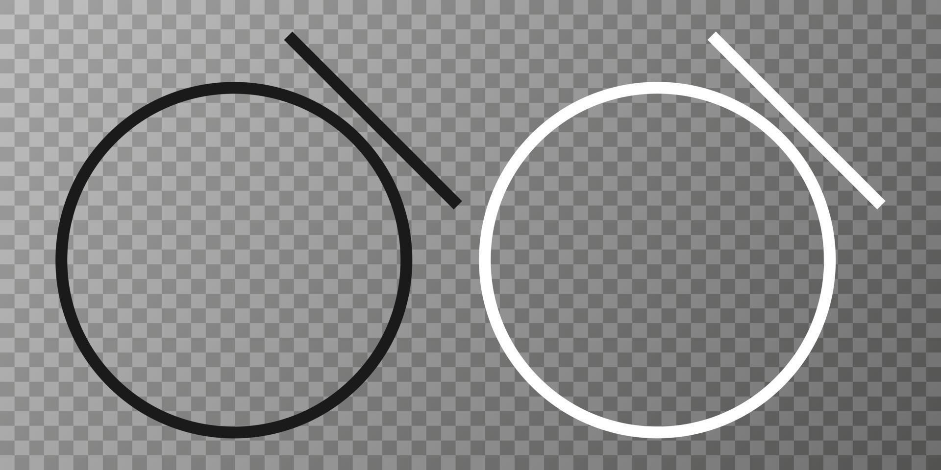 No steam icon, vector illustration, flat design