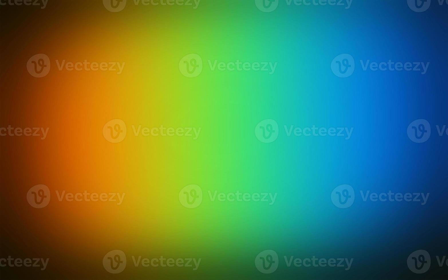 Rainbow color gradient on black background for texture overlay. Abstract creative texture for banner, wallpaper, backdrop, etc. Fun and cheerful vibes for photo effect lighting overlay