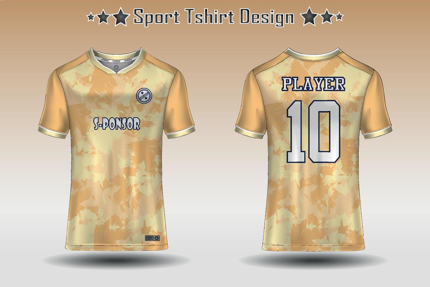Soccer jersey mockup football jersey design sublimation sport t shirt