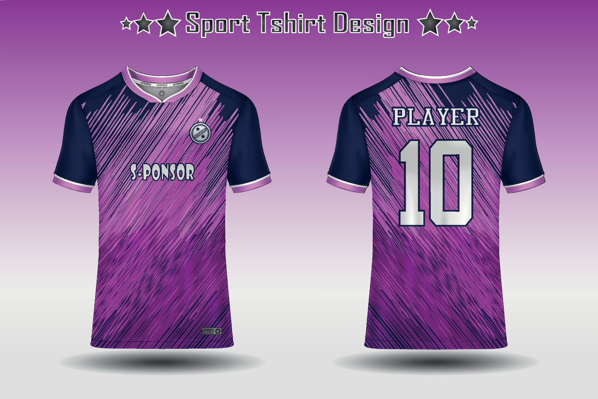 Soccer jersey mockup football jersey design sublimation sport t shirt design collection for