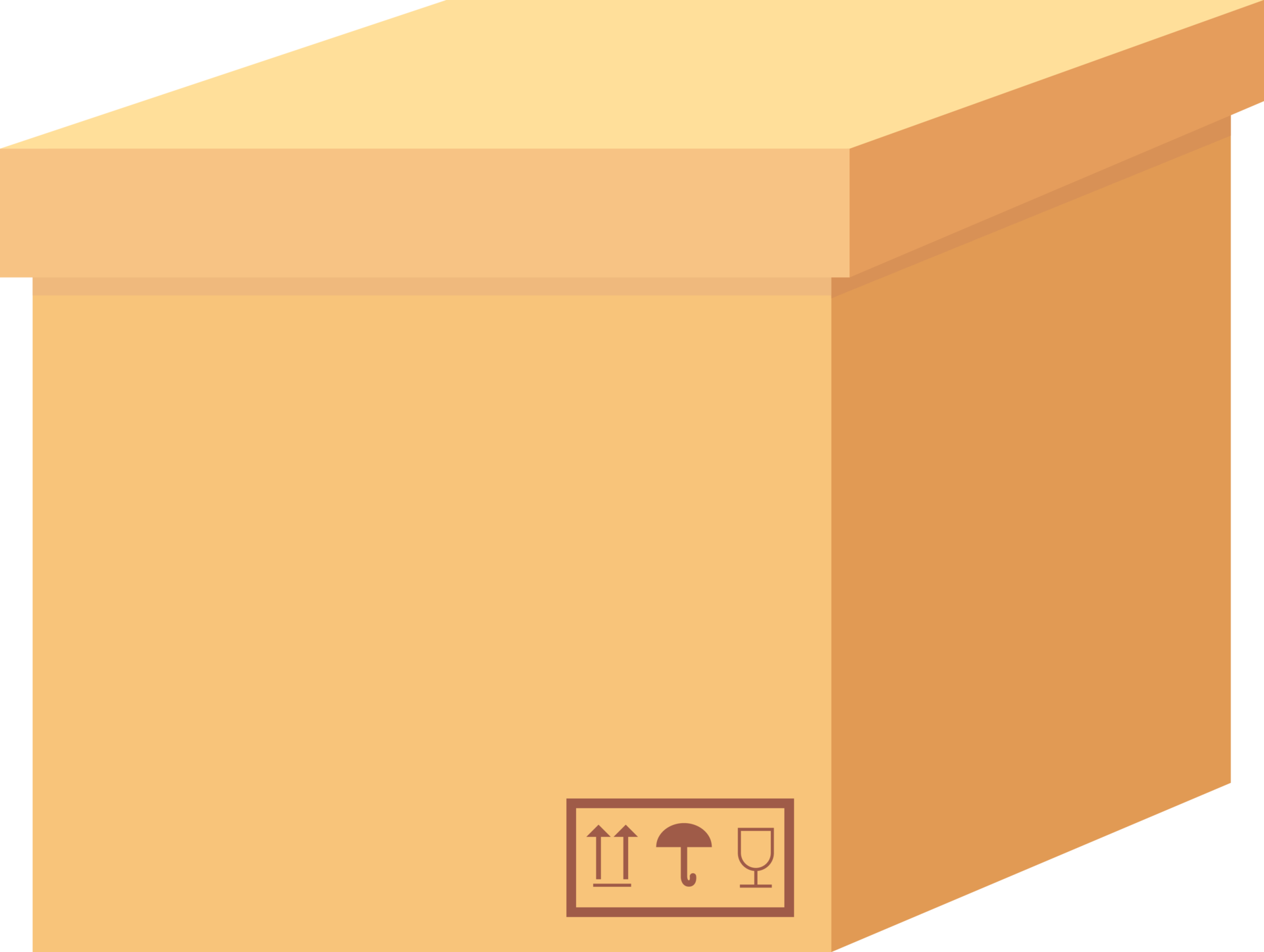 cardboard boxes carton collection 12616525 PNG