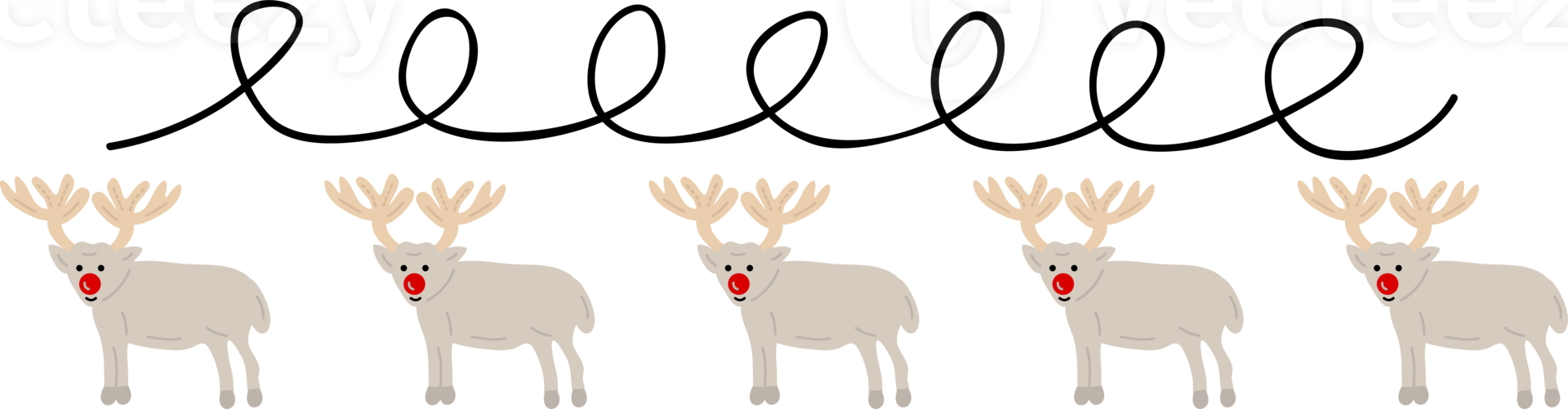 sammlung von weihnachtsgestreiften rändern mit kopienraum, weihnachtshintergrund. Geschenkpapier. weihnachtsdruckzubehör. fröhliche weihnachtsfeierleute, die weihnachtsflachillustration feiern png