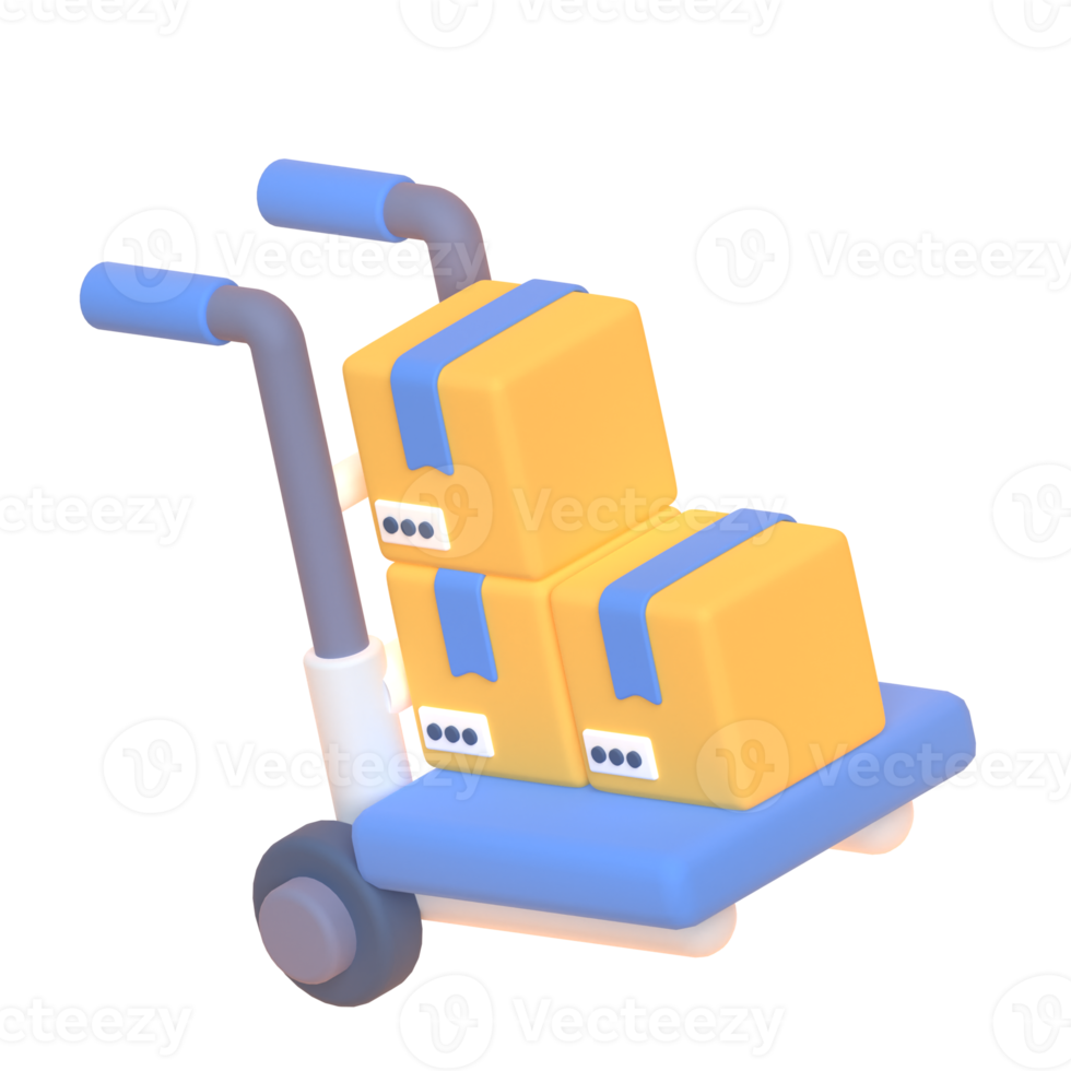 3D Rendered Object for Presentation website and other png