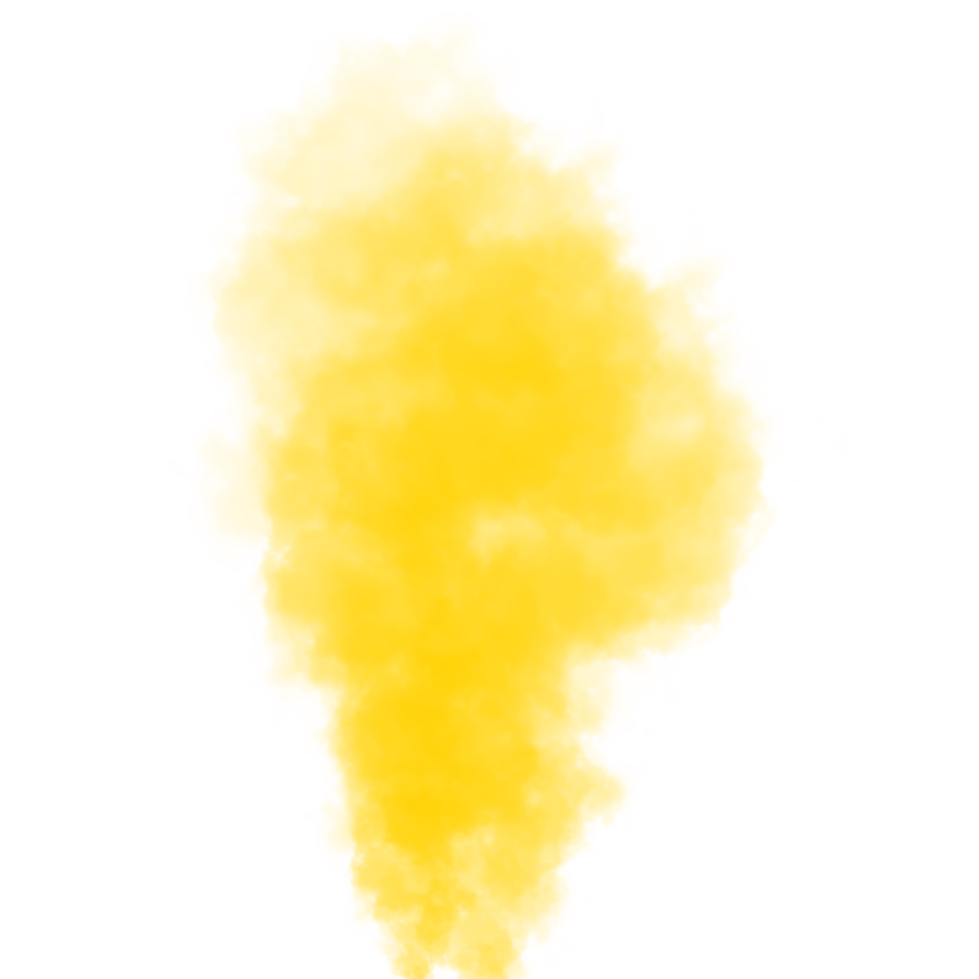 Yellow Powder Effect Like Smoke For Compositing Design 12617519 PNG yellow-powder-effect-like-smoke-for-compositing-design-12617519-png