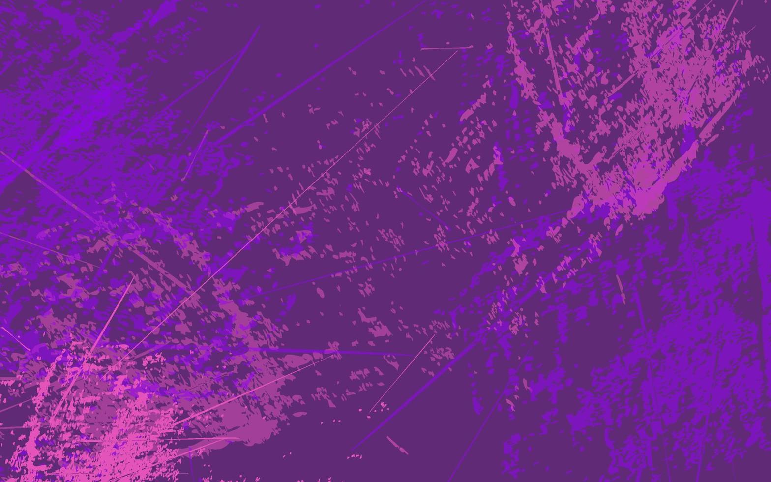 Abstract magenta color splash paint background vector