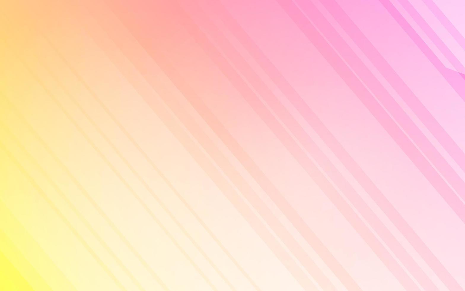 Gradient background with diagonal line shape background vector