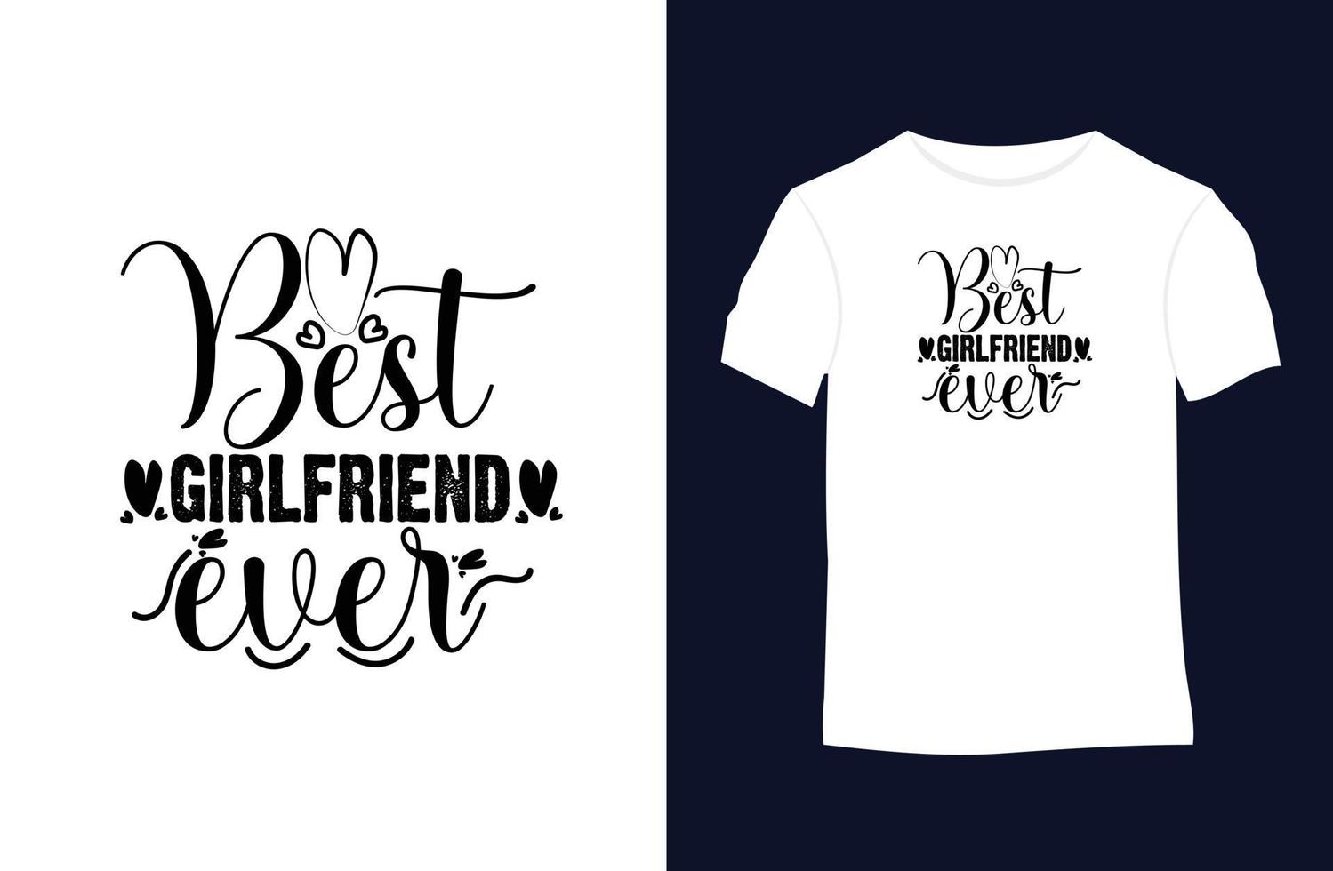 Valentine saying and quote vector t-shirt design