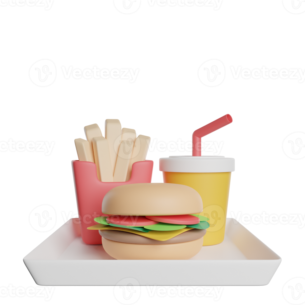 Fast-Food-Snacks png