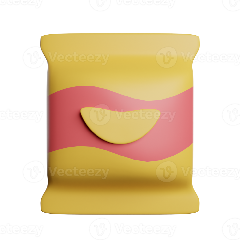 Potato Chips Snack png