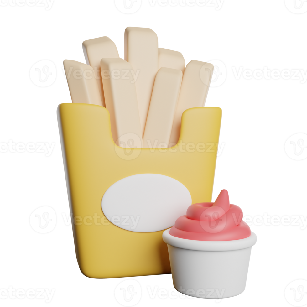 French Fries Snacks png
