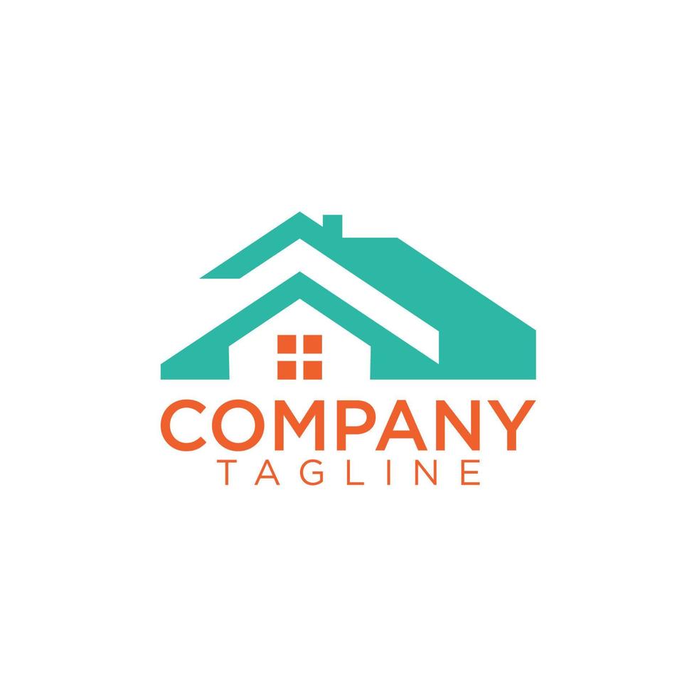 House logo design and premium vector templates