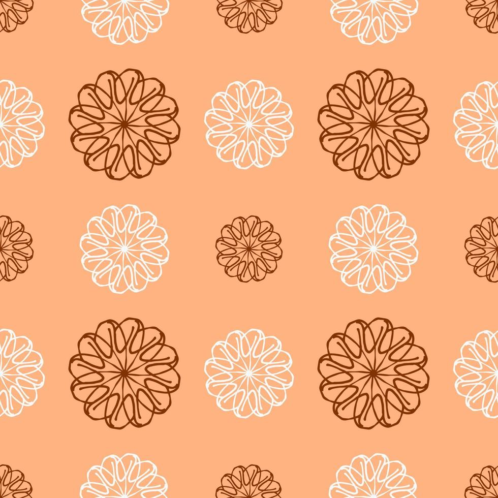 a collection of artistic and elegant seamless patterns. Perfect for home, office, invitation, fabric and other design projects. vector