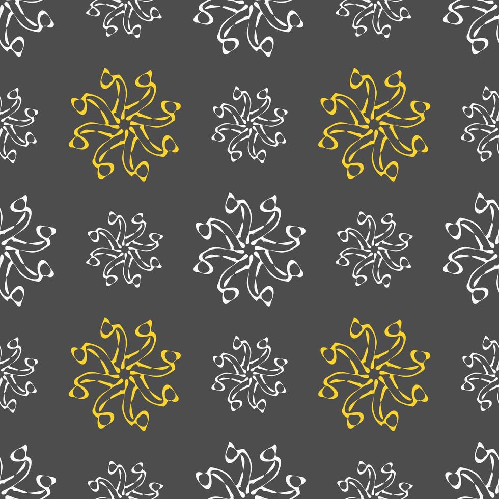 a collection of artistic and elegant seamless patterns. Perfect for home, office, invitation, fabric and other design projects. vector