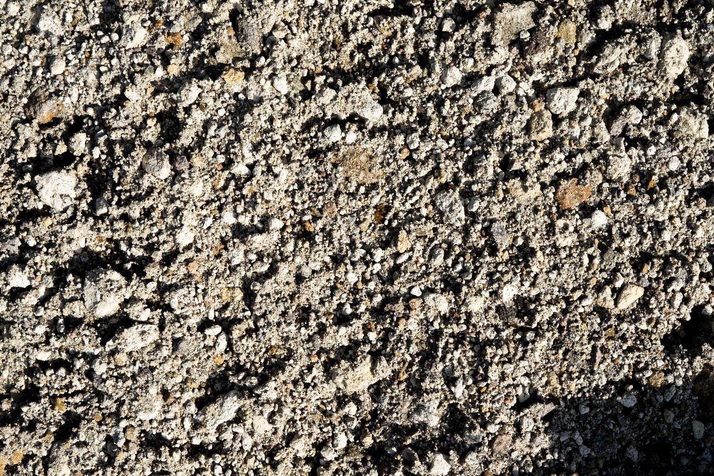 fondo de cemento de hormigón de textura abstracta foto