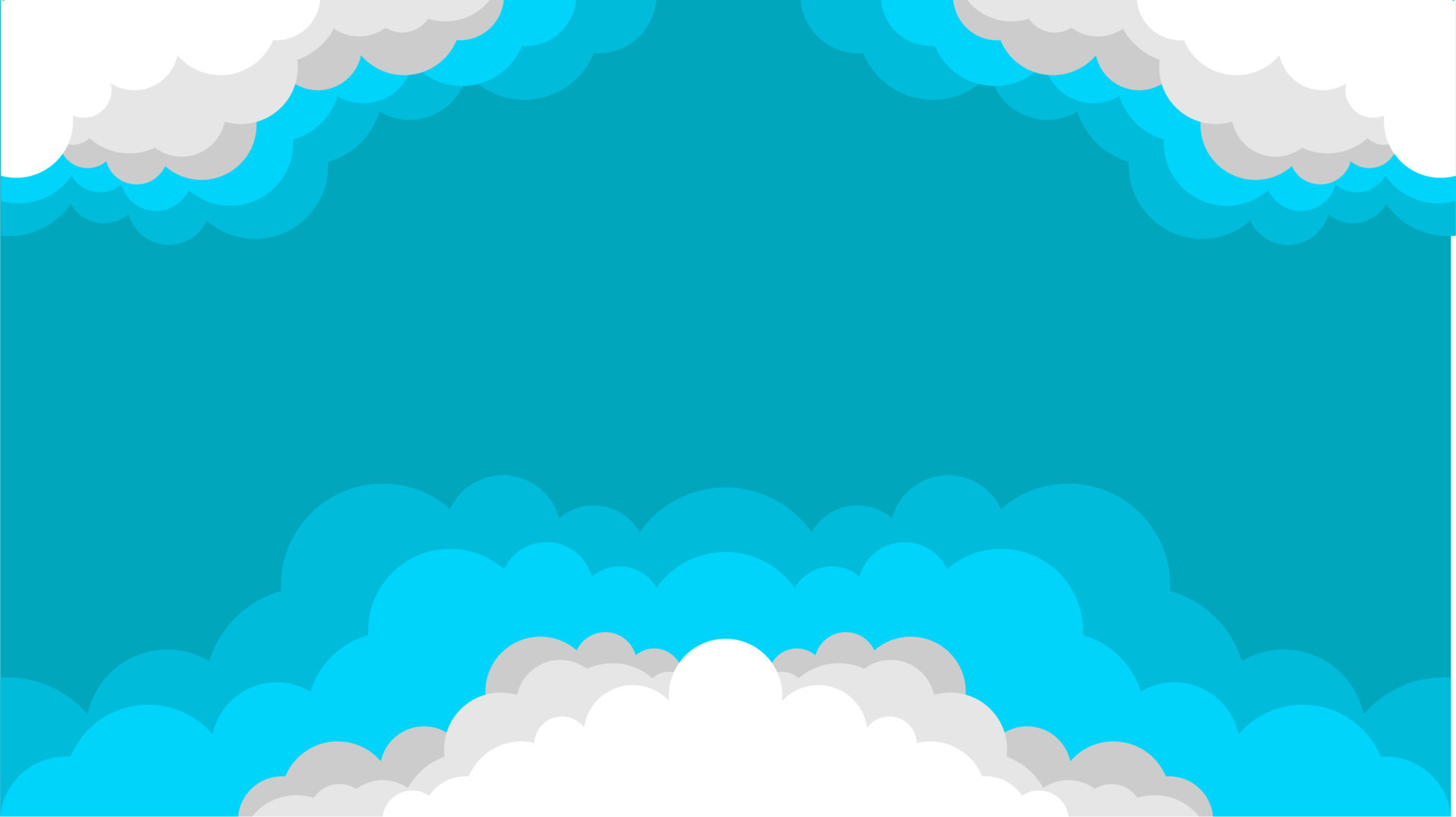 sky with blue shadow cloud on blue background 12619346 Vector Art at