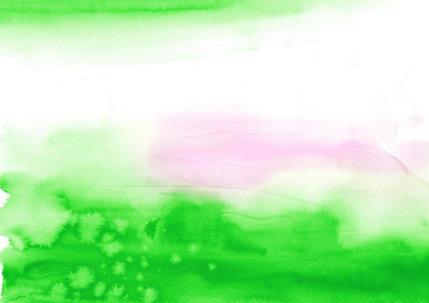 Abstract watercolor background photo