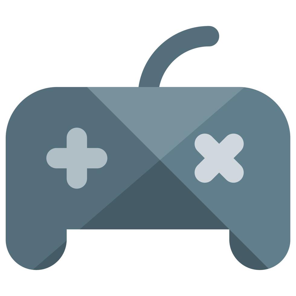 game controller icon, easter Theme vector