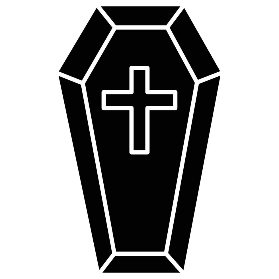Coffin which can easily modify or edit 12620034 Vector Art at Vecteezy