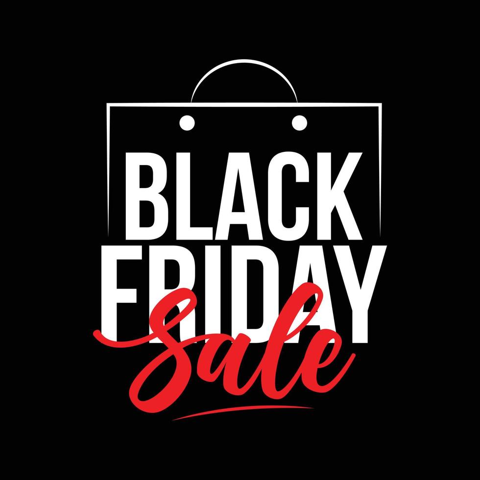 Black Friday Super Sale Tag Design Template vector