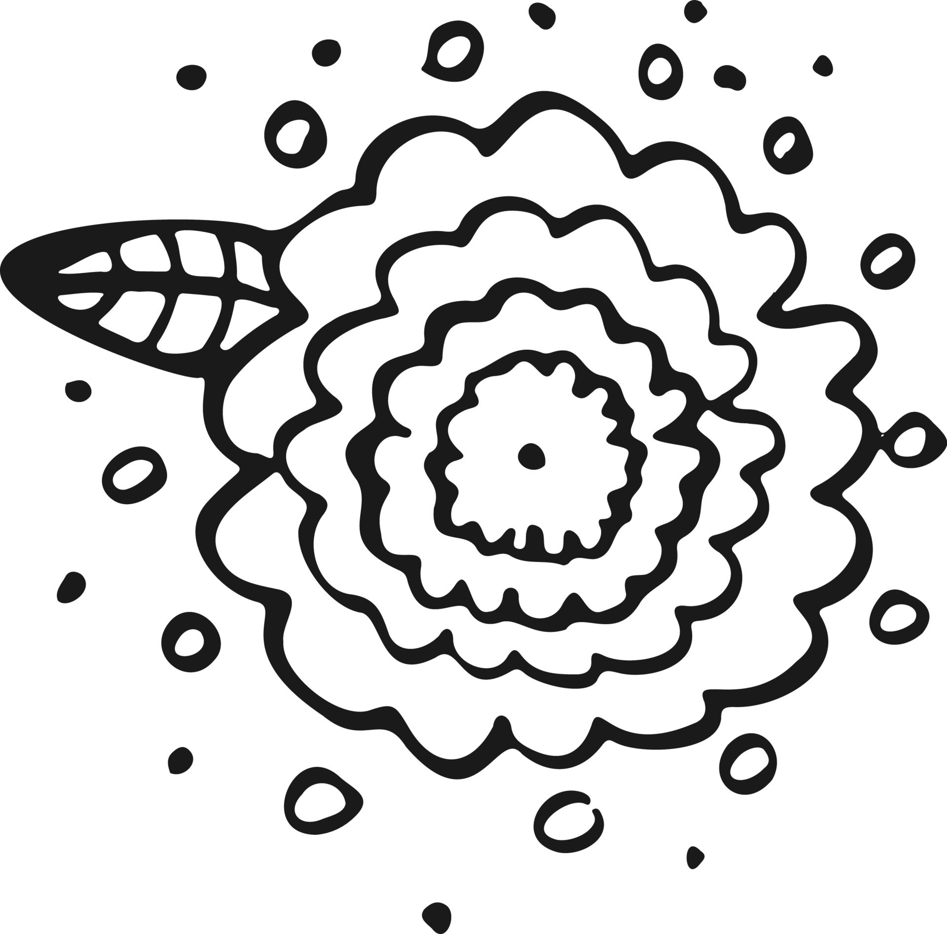 Line sketch bundle silhouette vector 12620494 Vector Art at Vecteezy