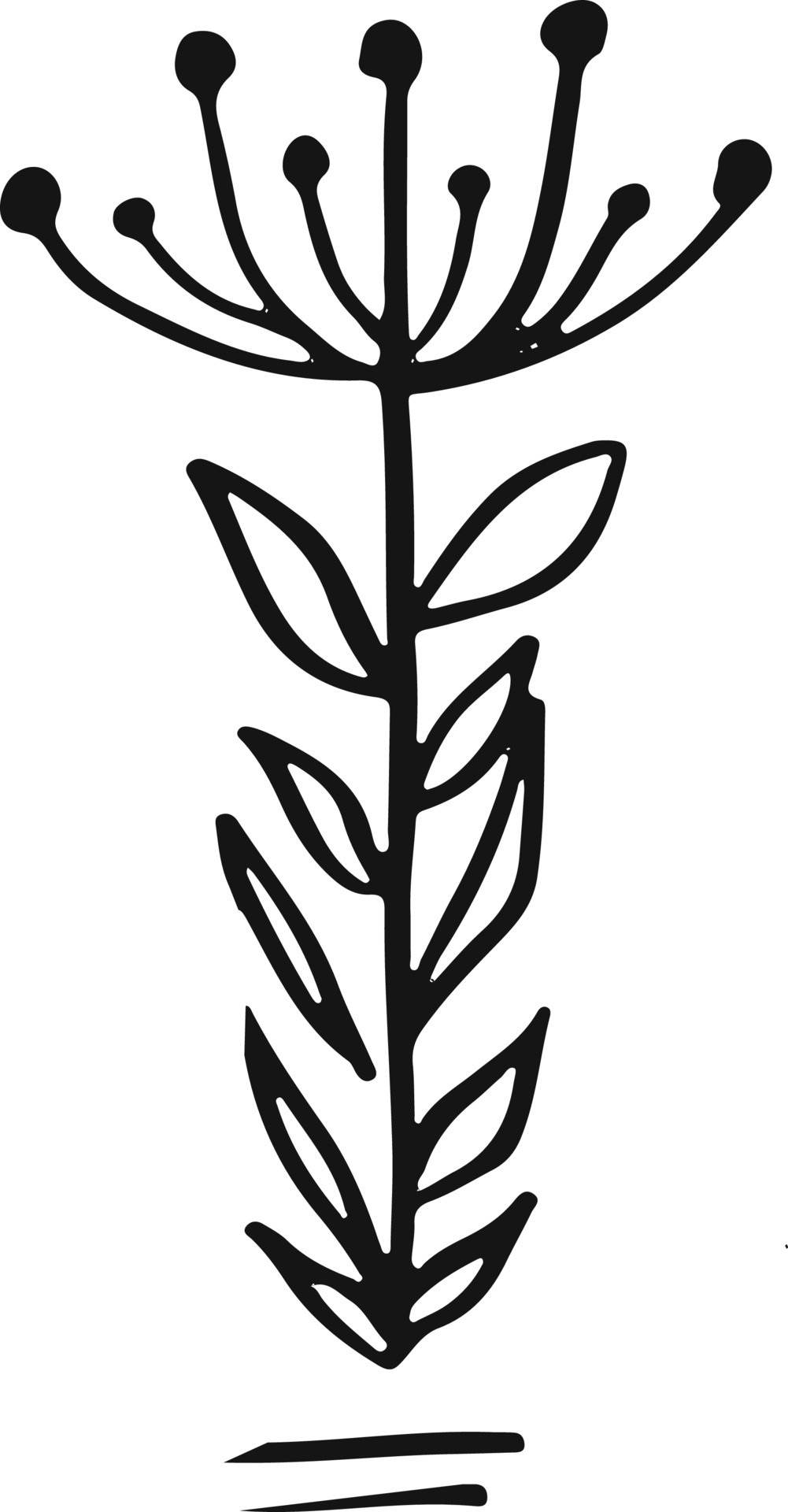 Line sketch bundle silhouette vector 12620504 Vector Art at Vecteezy