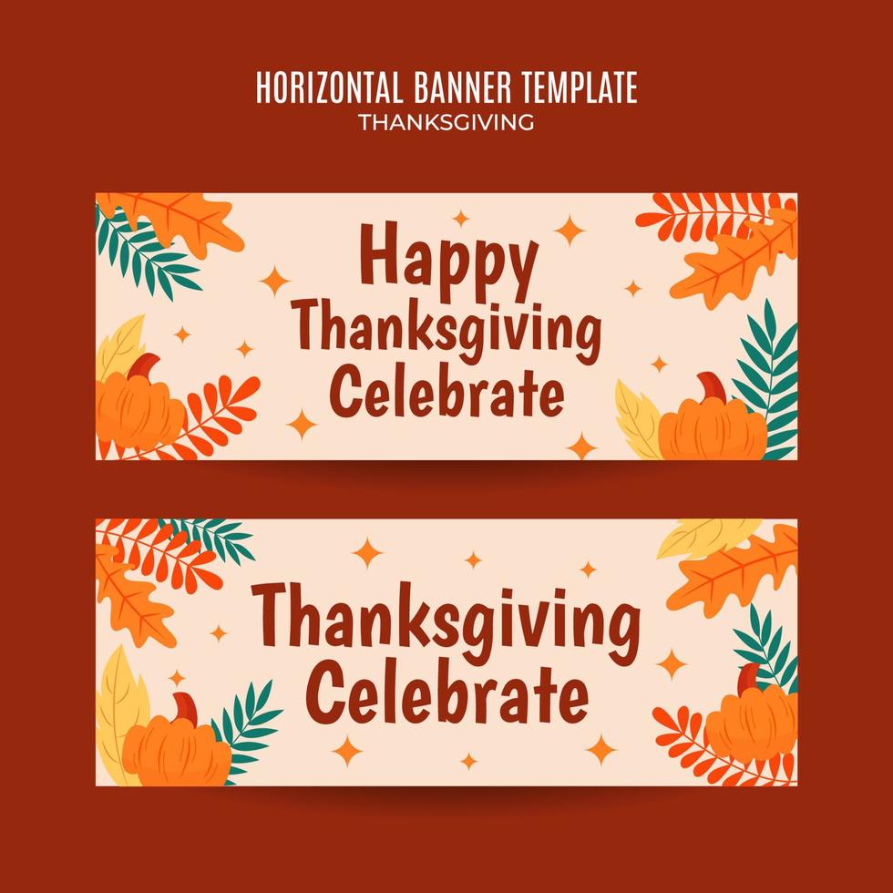 thanksgiving design for advertising, banners, leaflets and flyers vector