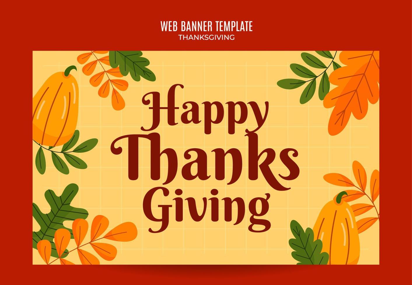 thanksgiving design for advertising, banners, leaflets and flyers vector
