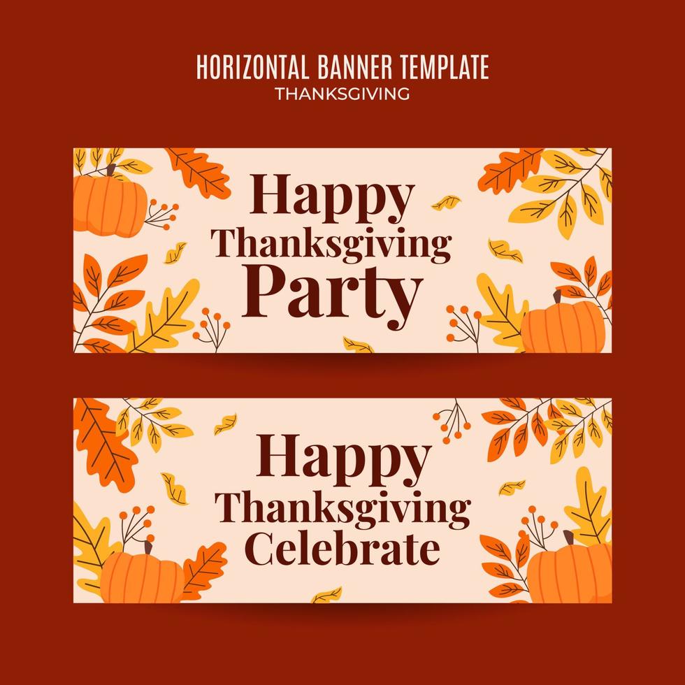 thanksgiving design for advertising, banners, leaflets and flyers vector