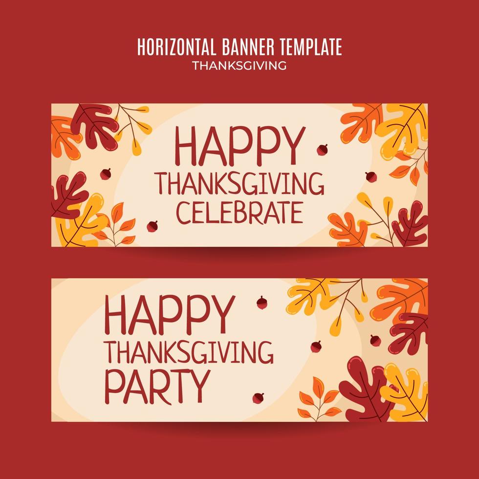 thanksgiving design for advertising, banners, leaflets and flyers vector