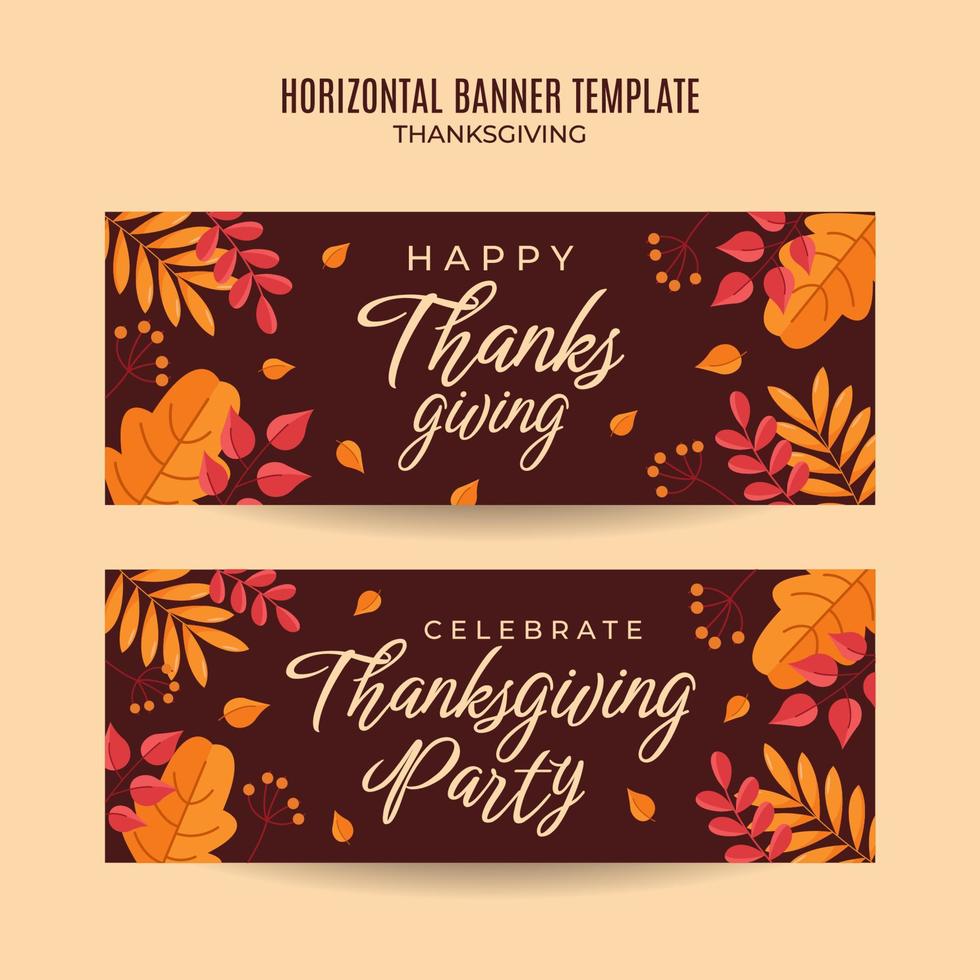 thanksgiving design for advertising, banners, leaflets and flyers vector